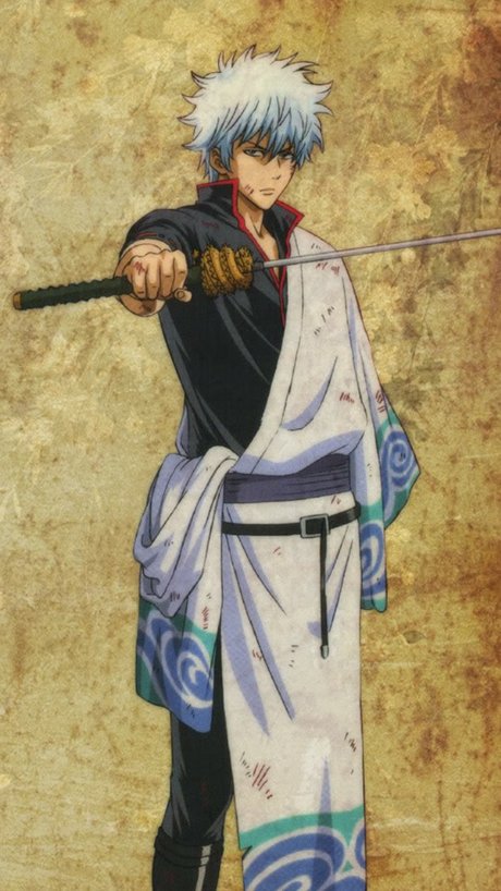 坂田银时_360图片