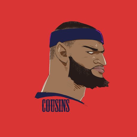 nba头像|动漫|肖像漫画| 魔贯光杀炮   原创