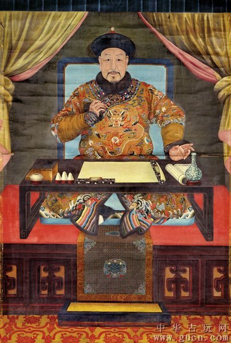 乾隆皇帝