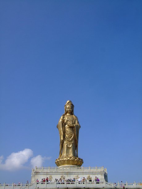 浙江舟山普陀山风景区 普陀山风景 普陀山风景区官网 普陀山旅游风景