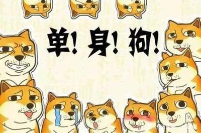 七夕节单身狗搞笑 表情包配上单身狗自嘲语录