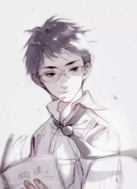 吴邪  