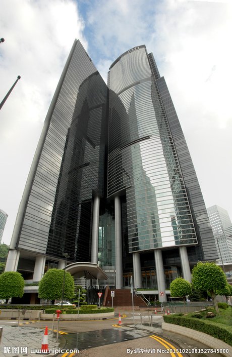 楼 花旗银行在 香港 花旗银行在 香港的办公楼 花旗银行大厦和中国