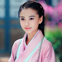 angelababy古装