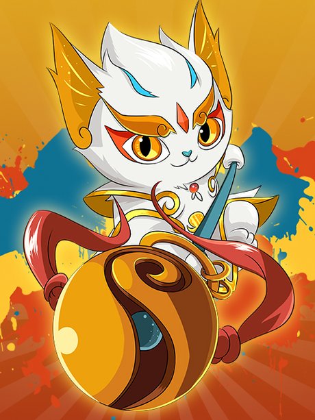 京剧猫_360图片