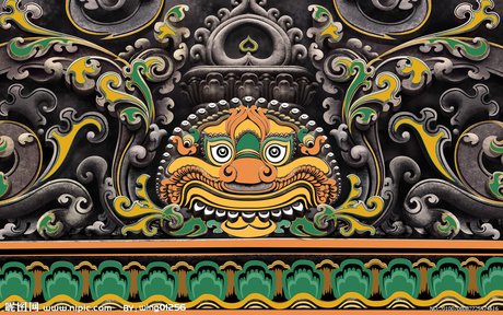 吉祥图腾-图行天下图库 相关搜索 狮子文化 传统图腾 鼠文化图腾 萨满