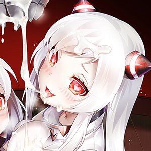 《北方栖姫》 二次元头像女生呆萌