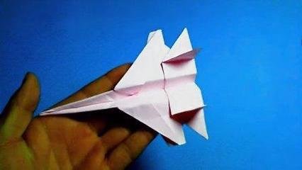 折纸战斗机 飞机大全