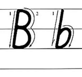 b的笔顺 笔画 斗图表情包大全   与 b的笔顺 笔画