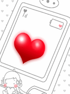 gif 甜蜜 情侣热恋 动态手机壁纸图片下载240x320  gif 甜蜜小 情侣