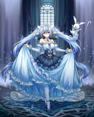 【第五期】雪初音专题 初音未来高清大图设计图__动漫人物_动漫动画