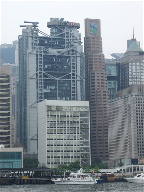 香港汇丰银行
