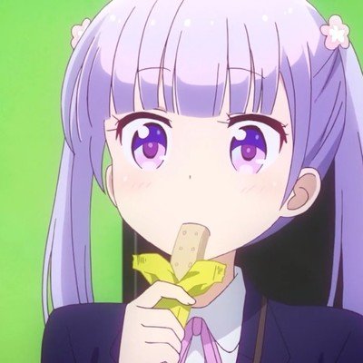 【动漫头像】凉风青叶# new game