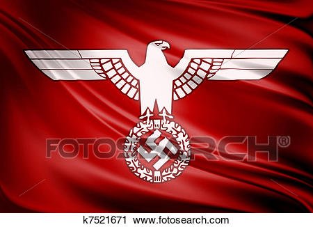 纳粹之鹰 高清壁纸