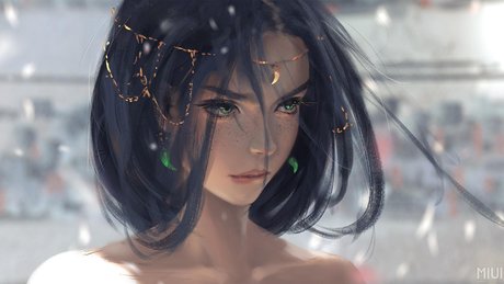 相关搜索 保护公主的永远是骑士 wlop作品 wlop 鬼刀作者 鬼刀 壁纸