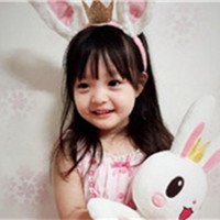 可爱小女孩qq头像_活泼快乐的 小女孩_ 可爱头