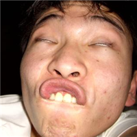 丑男图片头像大全 很火的丑男头像越丑越好图片