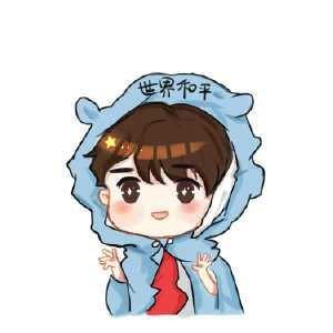 薛之谦卡通头像_360图片