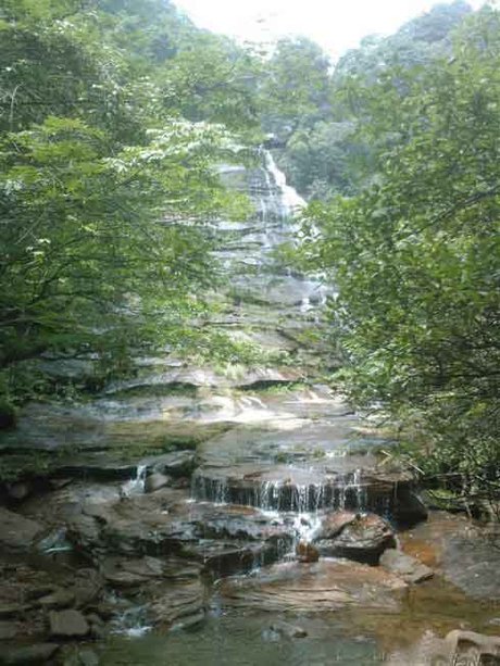 邛崃天台山风景区介绍_ 邛崃天台山风景区