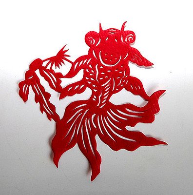 天津剪纸
