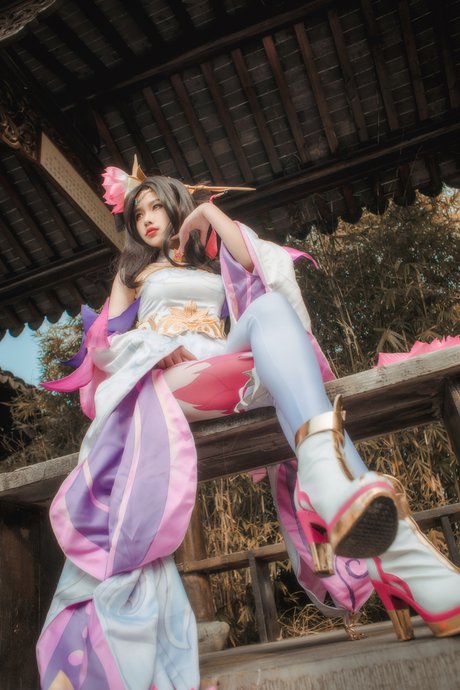 相关搜索 貂蝉cosplay 王昭君cos 王者荣耀cosplay女 小乔cos 西施