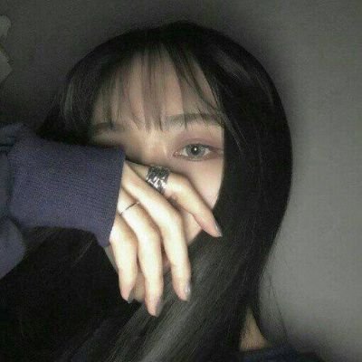 女生头像非主流霸气超酷黑白头像精选 我们一起度过似水流年