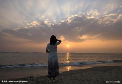 女生海边背影图片 海边背影图片高清 海边背影图片卡通 女神背影图片