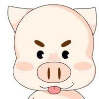 微信搞笑图片猪头狗_微信头像图片大全