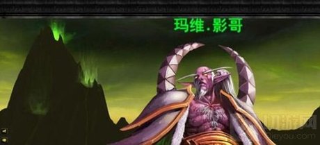 炉石传说玛维影歌壁纸_360图片