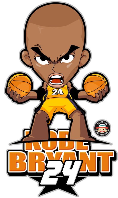 卡通q版nba总决赛手机壁纸