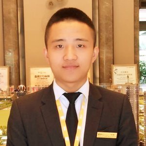 房产经纪人头像男_360图片