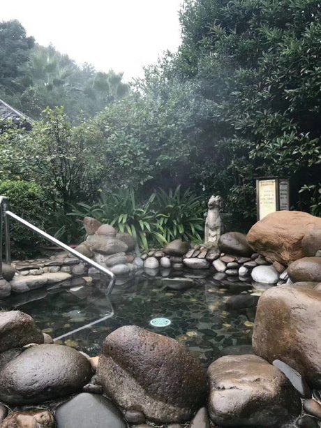 周末去哪?庐山 西海泡 温泉,蜜橘采摘!农家
