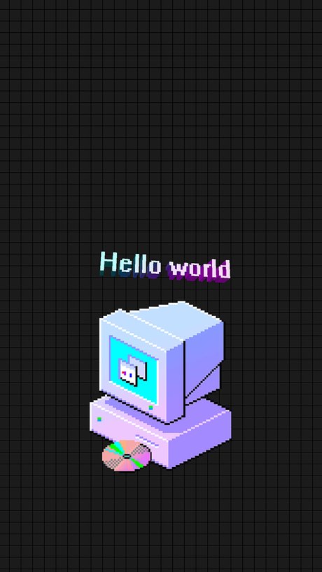 hello world