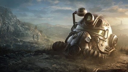 壁纸辐射4,头盔3840x2160 uhd 4k 高清 壁纸