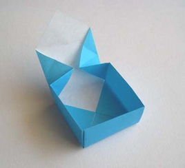 折纸正方体 盒子 斗图表情包大全   与  折纸正方