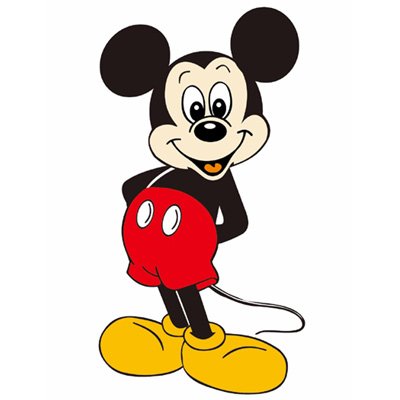 米老鼠头像可爱 2020迪士尼 米老鼠微信头像图