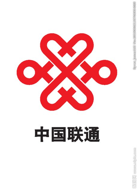 联通logo图片