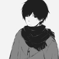 狐狸面具动漫男头像_360图片