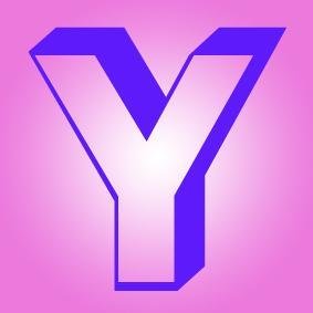 qq头像发光 字母y