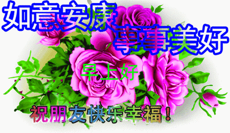 早晨好 gif 动态的 早上问候图片,早晨微信 表情 gif 2019最新 早晨