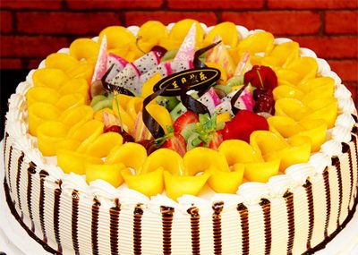 生日蛋糕表情图片大全_360图片