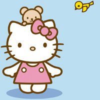 哈喽kitty微信头像,哈喽kitty图片可爱 hellokitty _微信头像 大全