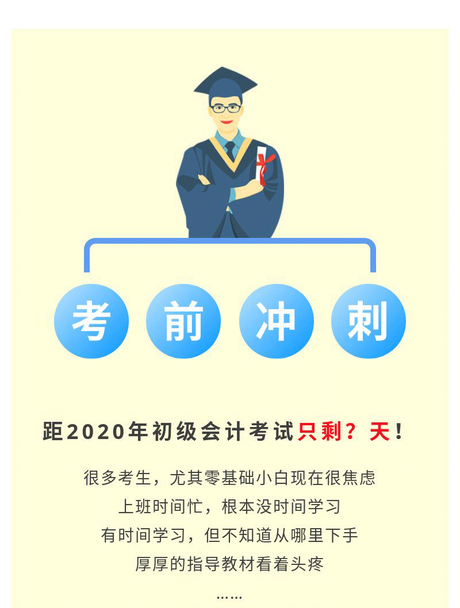 2020年初级会计实务考前冲刺班