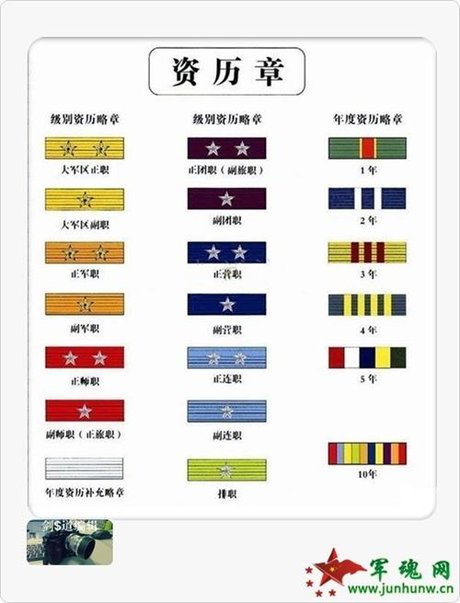 中国协警警衔等级图片(组图)
