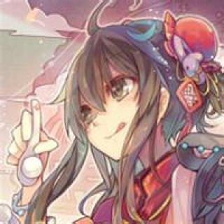 高清 洛天依头像
