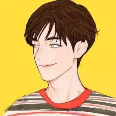 男生头像     帅气动漫 二次元高冷侧脸男