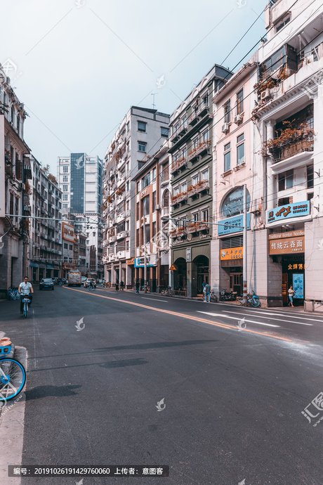 广州街景