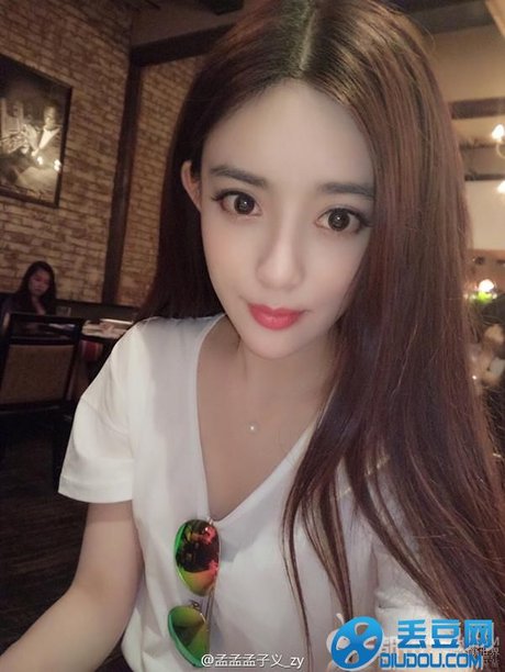 孟子义整容前照片_360图片