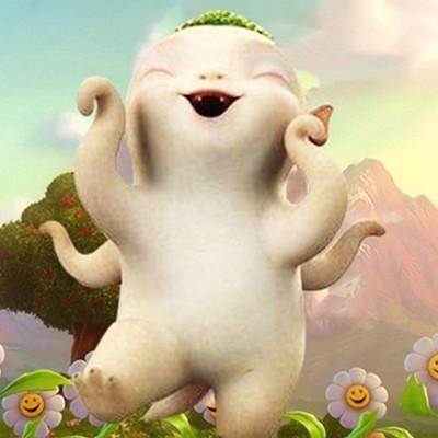 捉妖记胡巴图片头像高