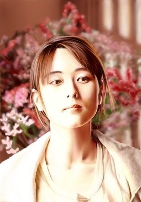 坂井泉水高清壁纸 360图片